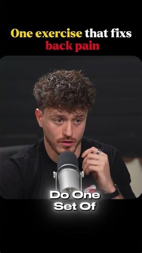 Brendan Backstrom Reveals the Best Back Exercise