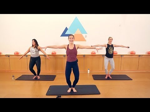 Barre3 Bedford - 30 Minute Workout #2