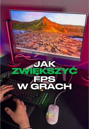 Jak zwiększyć fps-y w grach: 2 szybkie tipy