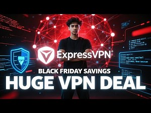ExpressVPN Black Friday Sale – The Discount They Only Reveal at Checkout