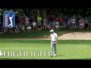 Dustin Johnson’s Round 2 highlights from RBC Canadian 2018
