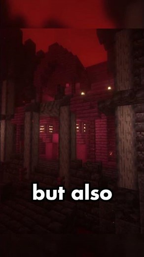 Bygone Nether adds AMAZING Nether Structures #minecraft