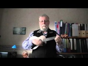 All Around My Hat - with ukulele