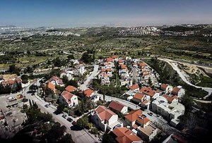 EXPLAINER - How is the West Bank divided and what is under Israel's control?