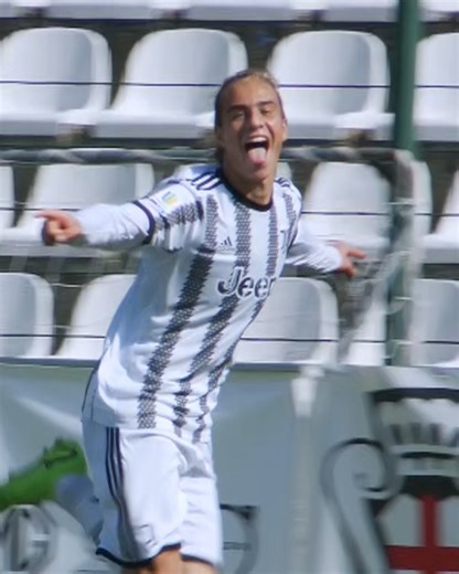 245K views · 7.1K reactions | Since his U19 days, he’s consistently shown maximum effort. With the  number, even more fun awaits!   | Juventus | Facebook