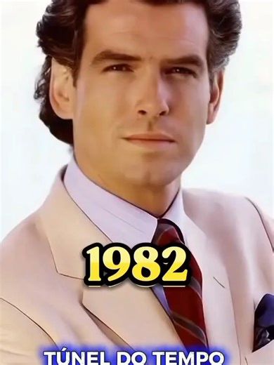 Qual ator marcou sua geração!? Pierce Brosnan, Rob Lowe, Richard Gere, Anthony Michael Hall e Mel Gibson representam gerações distintas de galãs que marcaram o cinema com carisma e talento. Pierce Brosnan eternizou James Bond com elegância em