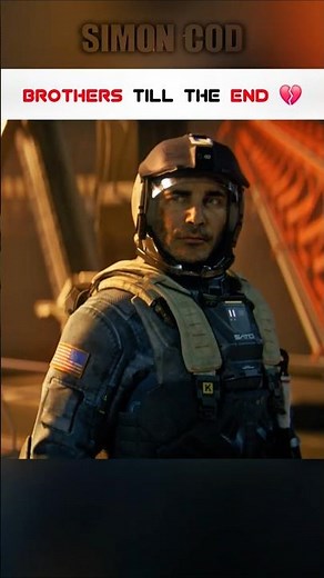 COD Ethan & Reyes’ Final Moments 💔💀