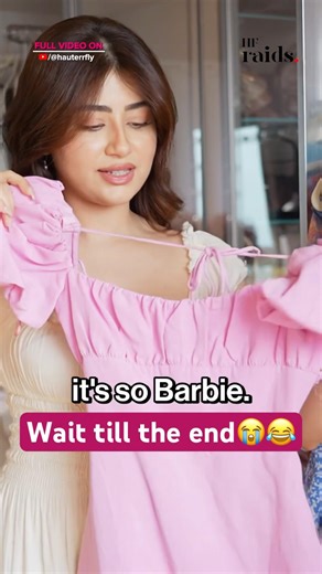 Aditi Bhatia’s Pink Barbie Coded Dress & Black Date Outfit 🤌🏼❤️ #aditibhatia #datenightoutfits