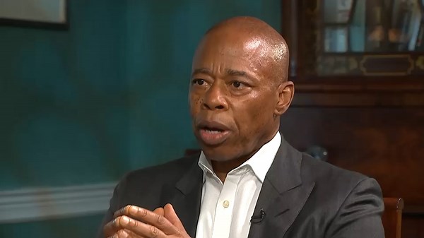 New York City Mayor Adams takes aim at Cuomo, Mamdani in sit-down interview with Bill Ritter