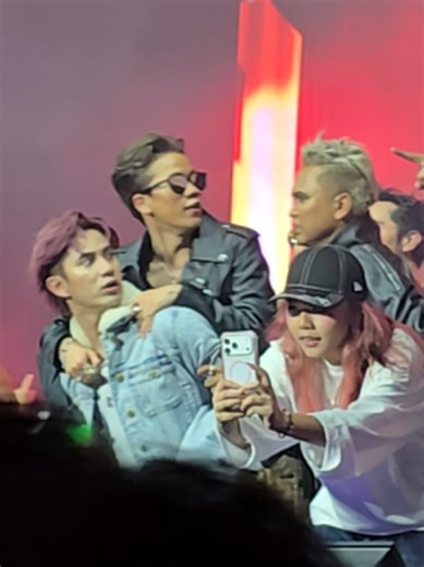 energetic as always!! dan yg terpaling hyper is daniel n sky!! 😆😆🔥 #A7PHA #alpha #fypシ #fyppppppppppppppppppppppp #konsertcountdownkita2026