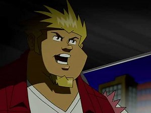 Megas XLR - Final Fight HD