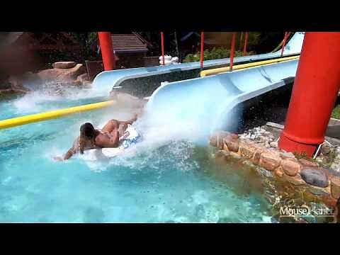 Disney's Blizzard Beach Water Park