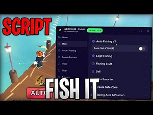 [❄️UPDATE] Fish It Best Script Auto Farm And Auto Fish Roblox 2025