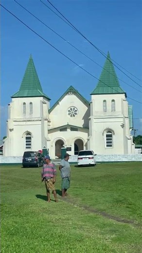 EFKS Church IVA SAVAII, Year 1912 / 07th Oct 2025 @ 3:57PM