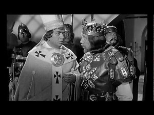 FERNANDEL 1963 / Le bon roi Dagobert / Original Promo