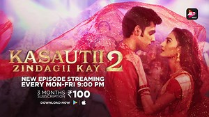 Kasautii Zindagii Kay (TV Series 2018–2020)