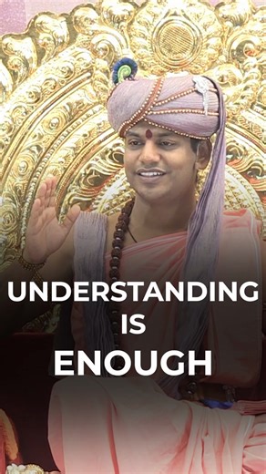 Understanding is Enough In this video, the science of levitation is explained as taking the right cognizance about yourself. No thousands of years or techniques are needed—right understanding alone is enough. #KAILASA #Nithyananda #Cognizance #Levitation | KAILASA's Justification Propaganda