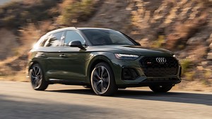 2021 Audi SQ5 First Test Review: “S” Is for “Sporty” and “Suave”