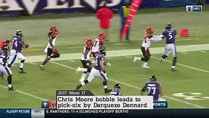 Wild, crazy and downright bizarre. The WACKIEST plays in NFL history! #TDTuesday | NFL