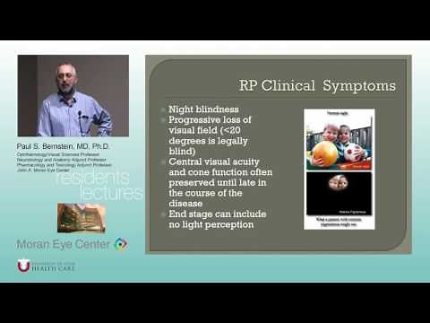 Retinal and Macular Dystrophies