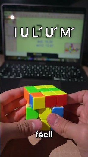 tutorial algoritmo cubo rubik