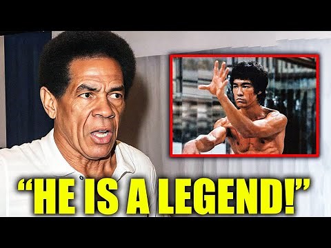 Before His Death, Jim Kelly Offered Proof of Bruce Lee’s Fighting Skills!