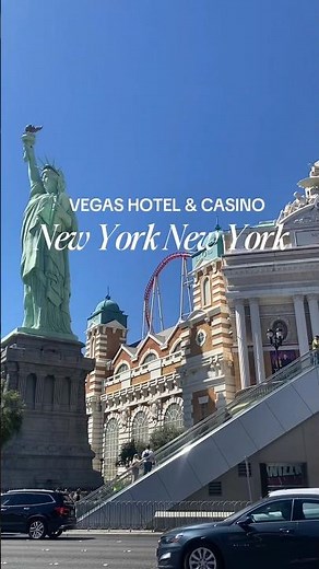 Lauricemay | New York New York hotel & casino las vegas | kid friendly hotel in vegas