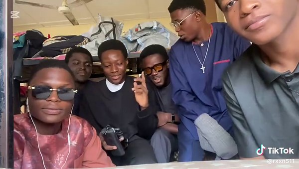 Who is room 51 edition #fyp #relatable #bowenuniversity #vibes #roommates