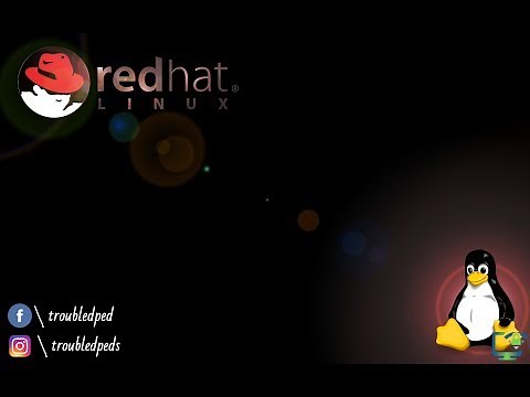 RedHat 7.5 OS Installation and Bootable Process