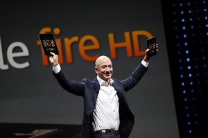 Amazon sold a record number of Kindle Fire HDs the day after the iPad mini was announced - 9to5Mac