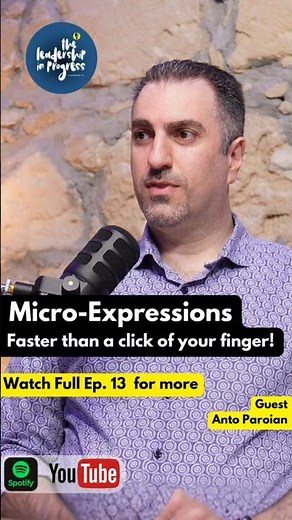Decoding Microexpressions: The Science of Facial Expressions