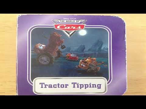 Walt Disney's World of Cars Tractor Tipping Read Aloud