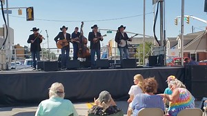 11 reactions | "Navajo Rug" #springstreet #bluegrassandchilifestival Bluegrass & Chili Festival www.springstreetbluegrass.com | SpringStreet | Facebook