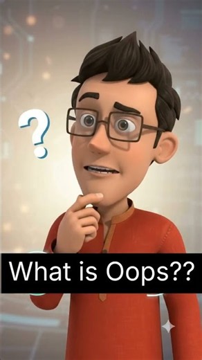 🔥 What is OOP in Java? | Java OOP Explained