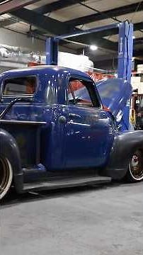 1952 3100 Chevy Truck