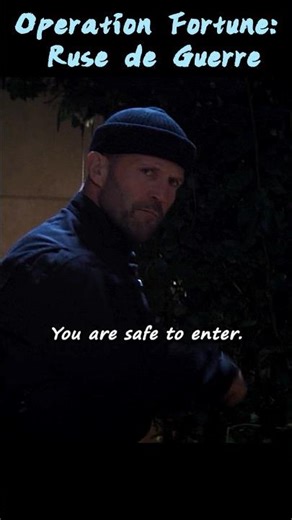 Operation Fortune: Ruse de Guerre | Villa Heist: Data Theft and a Tense Exit 🎬