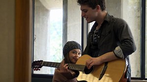 A library serenade to ask for a girl’s number