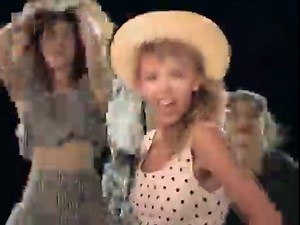 Kylie Minogue - The Loco-Motion | Your Music Video Playlist