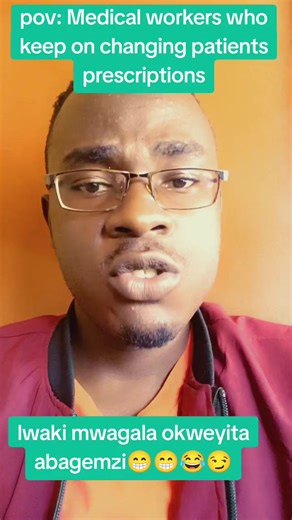those medical workers who keep on changing patients prescriptions#fyp #creatorsearchinsights #goviral #nursingstudent #medicalstudent