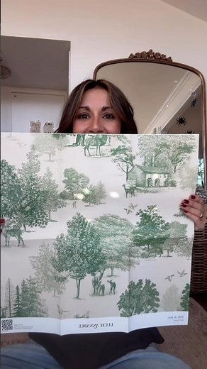 Generously Sized Wallpaper Samples