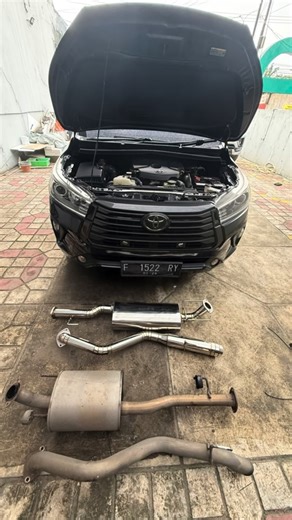 507 Power Bogor on Instagram: "Muffler dan tail pipe silent innova reborn Sangat cocok untuk yang mau performa dan tidak berisik. Info dan detail 0811-9696-9617 #507power #507powerbogor #507powersentul #fullsistembogor"