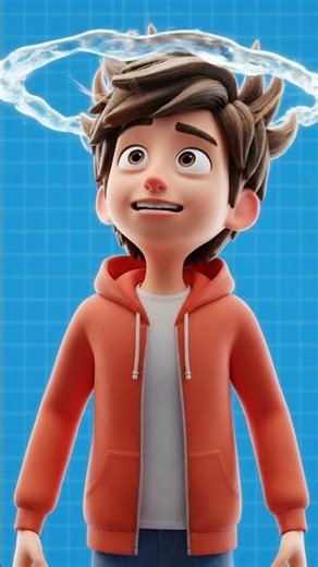 What If Gravity Turned Off for 5 Seconds? | Animated Science Explained #gravity #zackdfilmsstyle