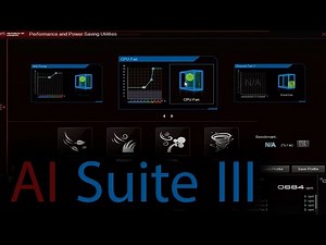 AI Suite III Programında Fan Xpert 4 ile Fan Kontrolü - Sessiz Fan 2023