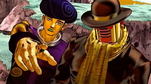 JoJo's Bizarre Adventure: All-Star Battle R — Wonder of U Reveal