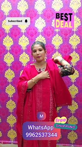 4.5K views · 38 reactions | Party wear 3pc mega clearance sale!!! Free shipping. WhatsApp 099625 37344 | Nandhini Salwars | Facebook