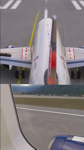 My favorite view of a Delta A320, ✈️ close up spotting at ATL brings me so much happiness