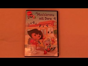 Eröffnung zur Dora - Musizieren mit Dora 2009 DVD