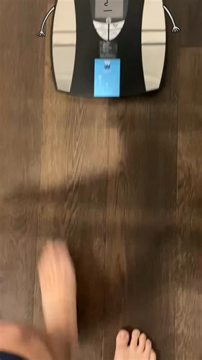 Don’t weigh yourself. Oldie from the vault but still very much applicable. | Mr Sam Cotton