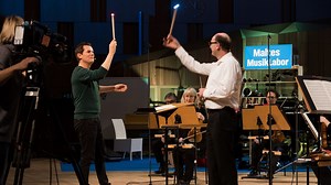 Klassik: Der Dirigent: Lernen mit der NDR Radiophilharmonie