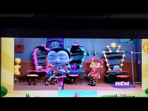 Vampirina Promo | Season 3 Series Finale | Home is Where the Hauntley's Are